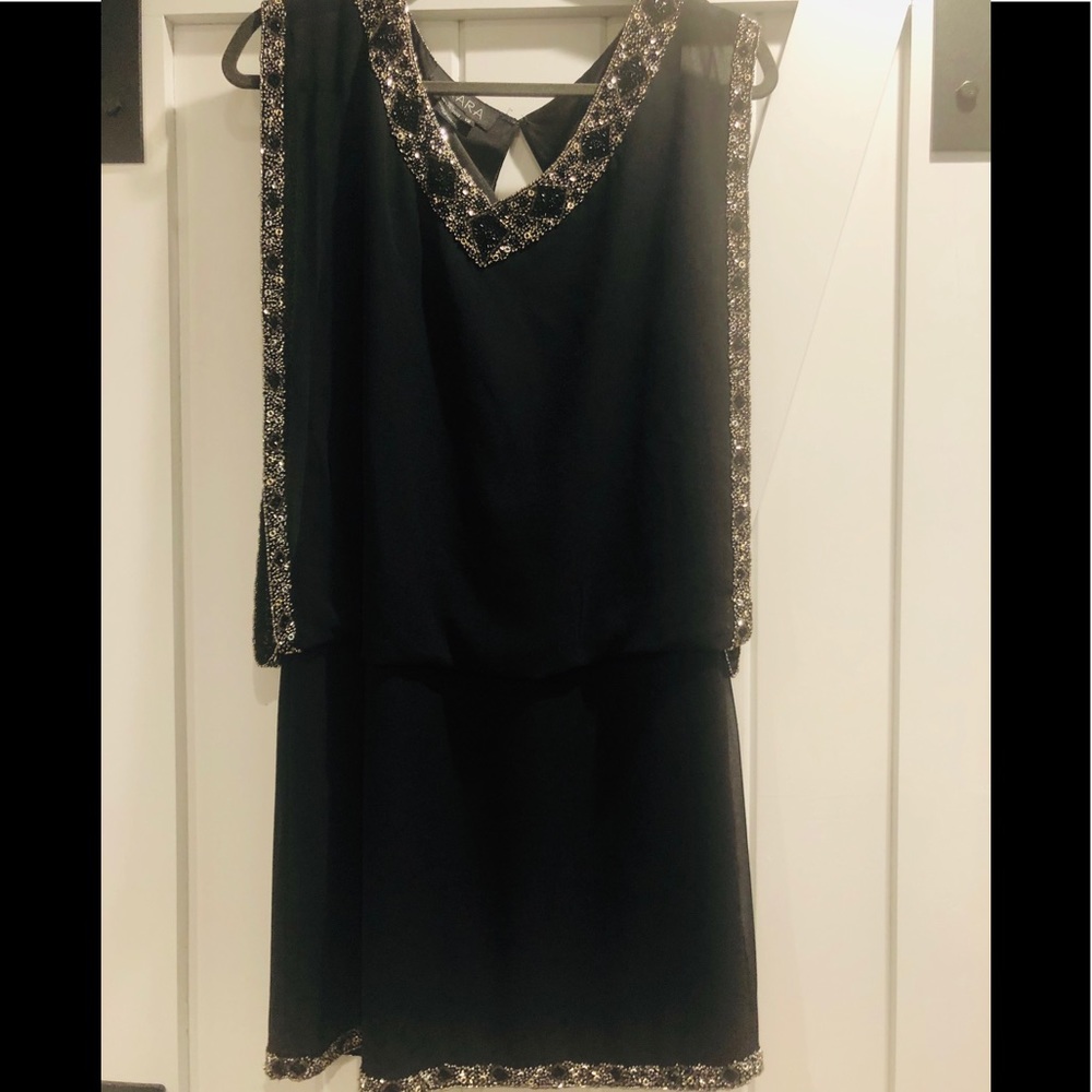 Beaded Dress